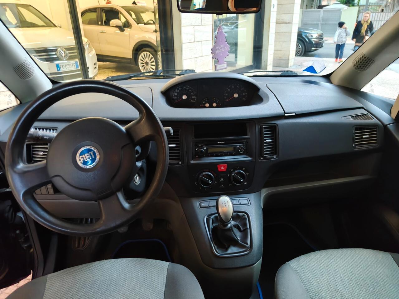 FIAT IDEA 1.2 Benzina-NEOPATENTATI-Euro4500