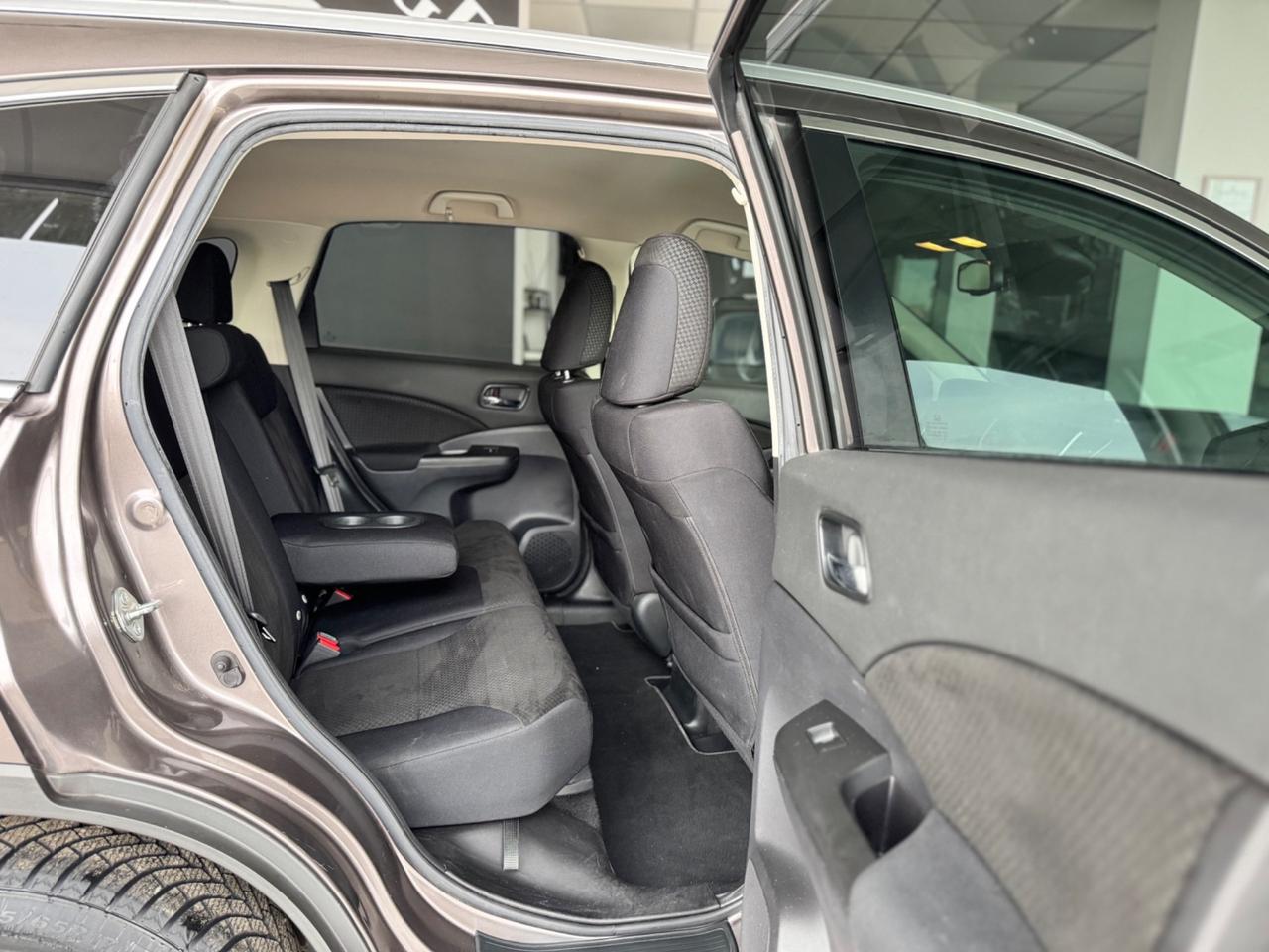 Honda CR-V 1.6 i-DTEC Elegance + Navi 4WD AUTO