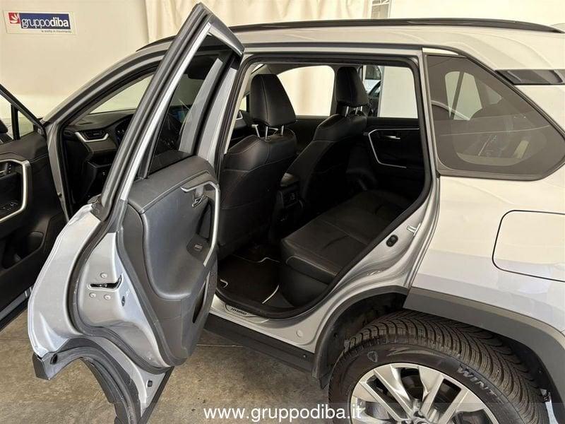 Toyota RAV4 V 2019 Benzina 2.5 vvt-ie h Lounge awd-i 222cv e-cvt