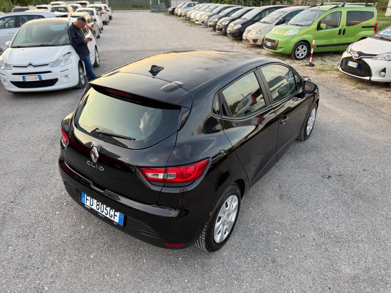 Renault Clio 1.2 75CV GPL Live