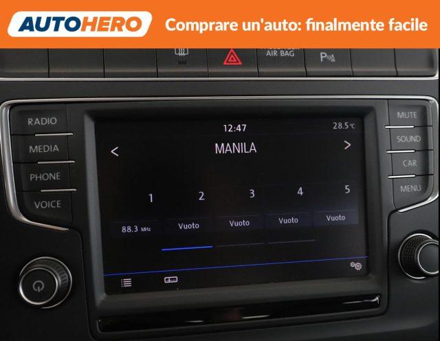 VOLKSWAGEN Polo 1.4 TDI 5p. Comfortline