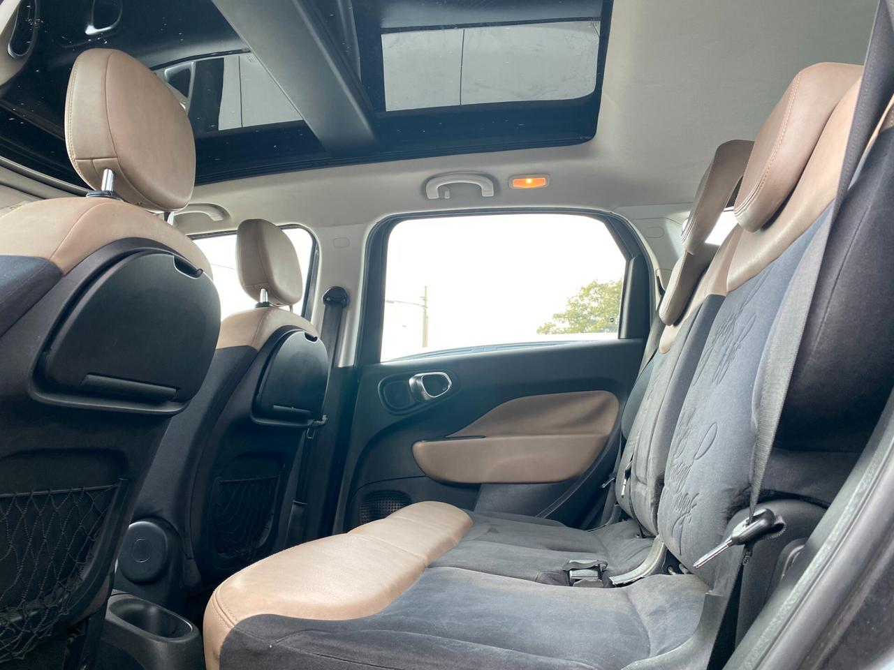 FIAT - 500 L - 1.3 Multijet 85 CV Dualogic Lounge - NEOPATENTATI - FINANZIABILE - PERMUTE