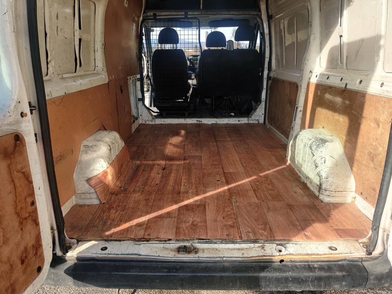 Ford Transit 280 2.0TD/85cv cat PM-TA