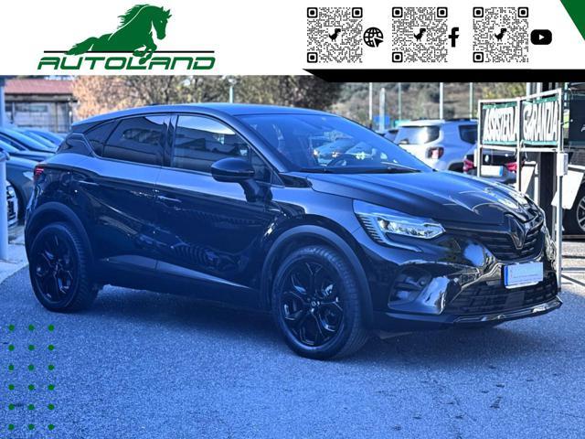 RENAULT Captur Plug-in Hybrid E-Tech 160 CV Rive Gauche