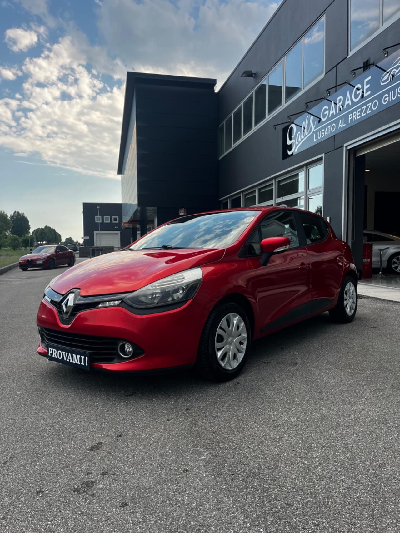 Renault Clio 1.2 Neopatentati