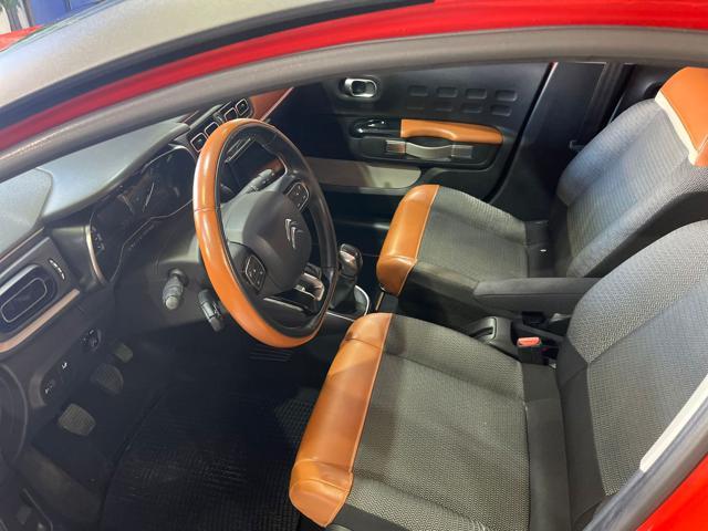 CITROEN C3 PureTech 82 Shine