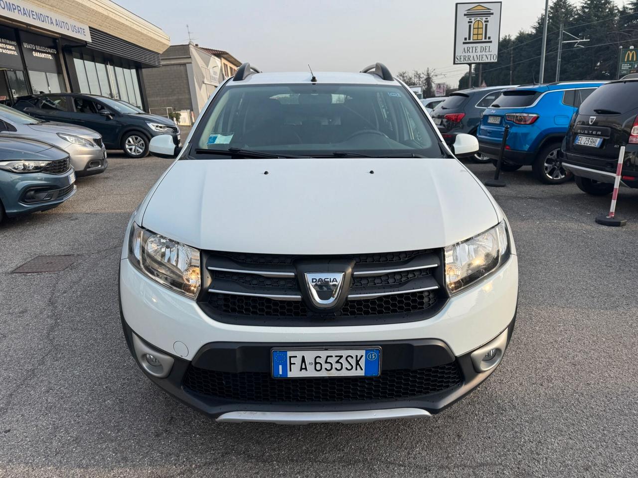 Dacia Sandero Stepway 900 TCe 12V 90CV Prestige