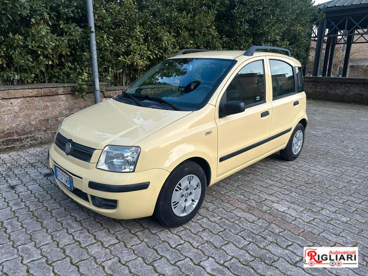 Fiat Panda 1.2 Dynamic - Solo 50.226 Km