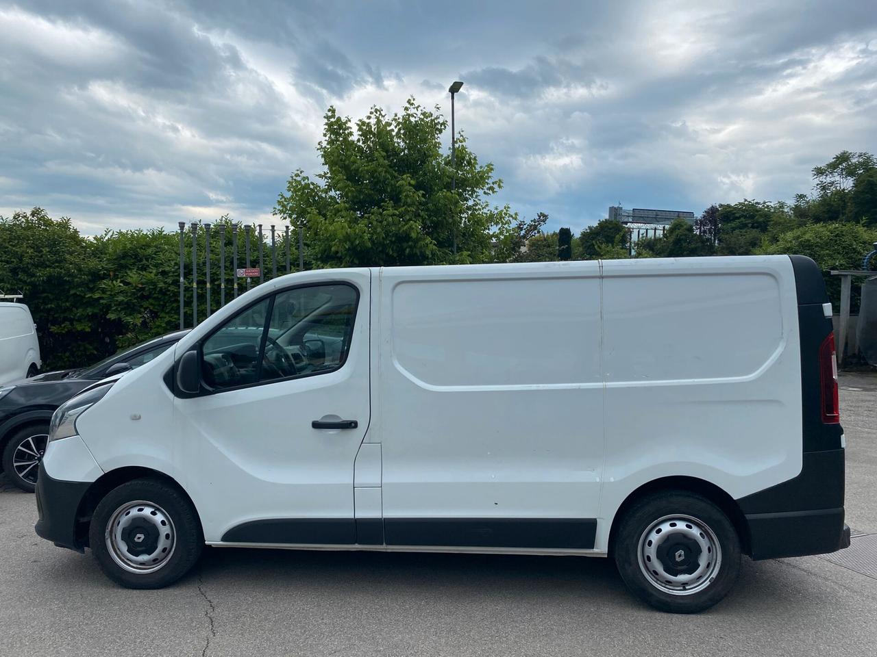 Renault Trafic T27 1.6 dCi 120CV S&S PC-TN Furgone 3 posti