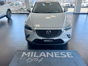 Mazda CX-3 1.5L Skyactiv-D Luxury Edition