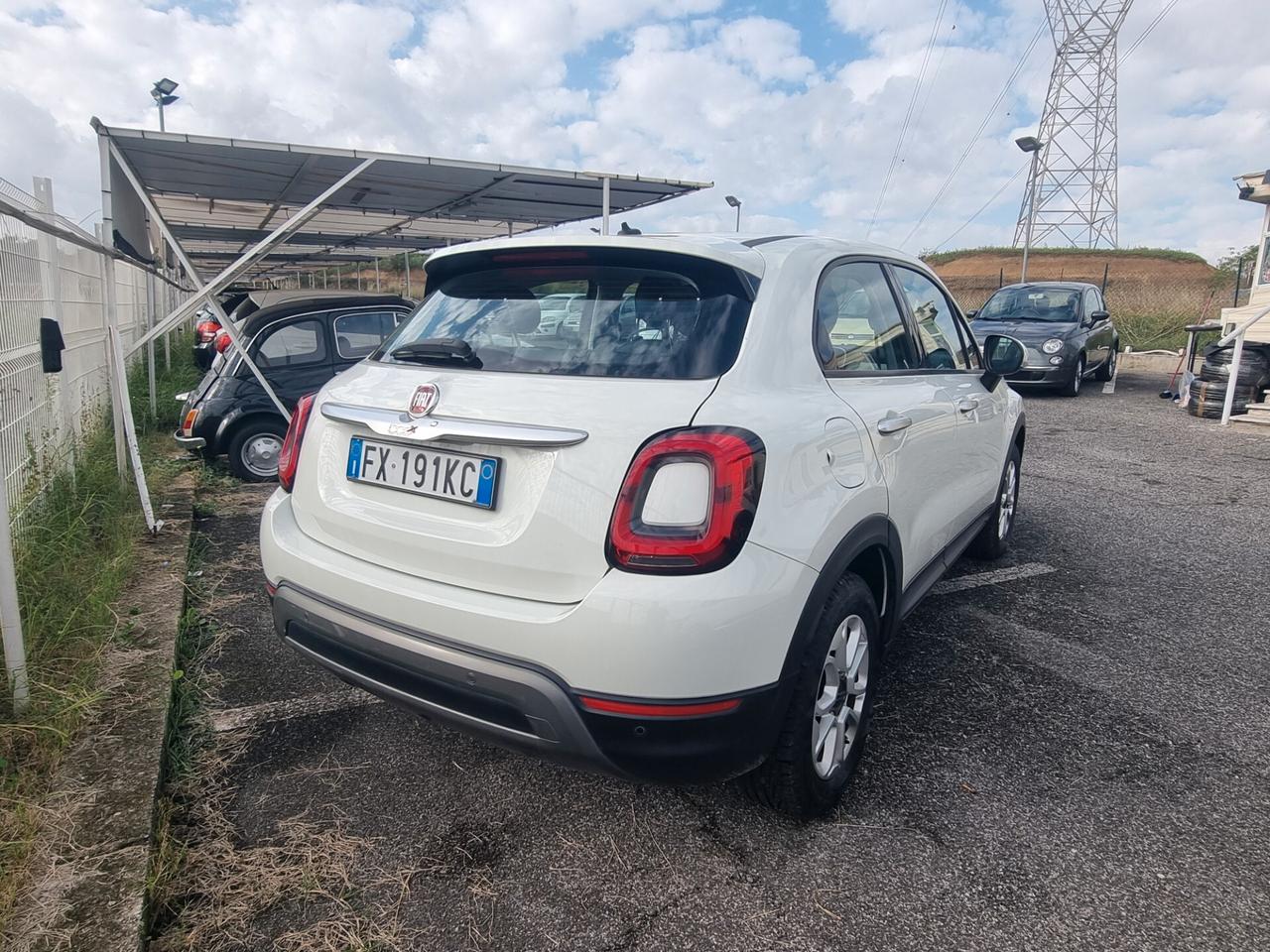 Fiat 500X 1.0 T3 120 CV City Cross