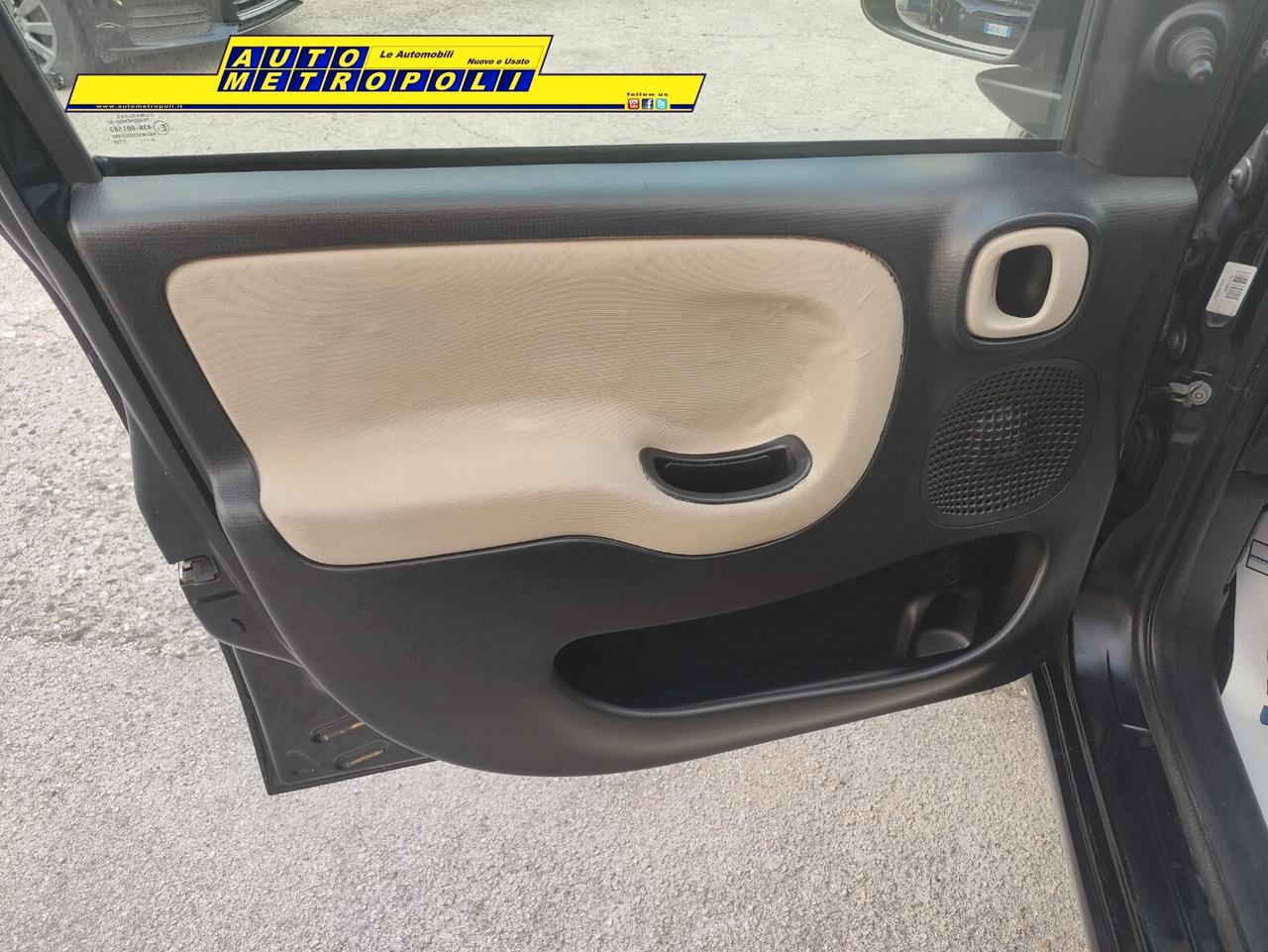 Fiat Panda 900 Lounge GPL Dualogic (Automatica)