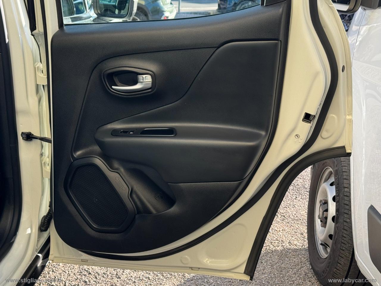 JEEP Renegade 2.0 Mjt 140 CV 4WD AD.L.Limited