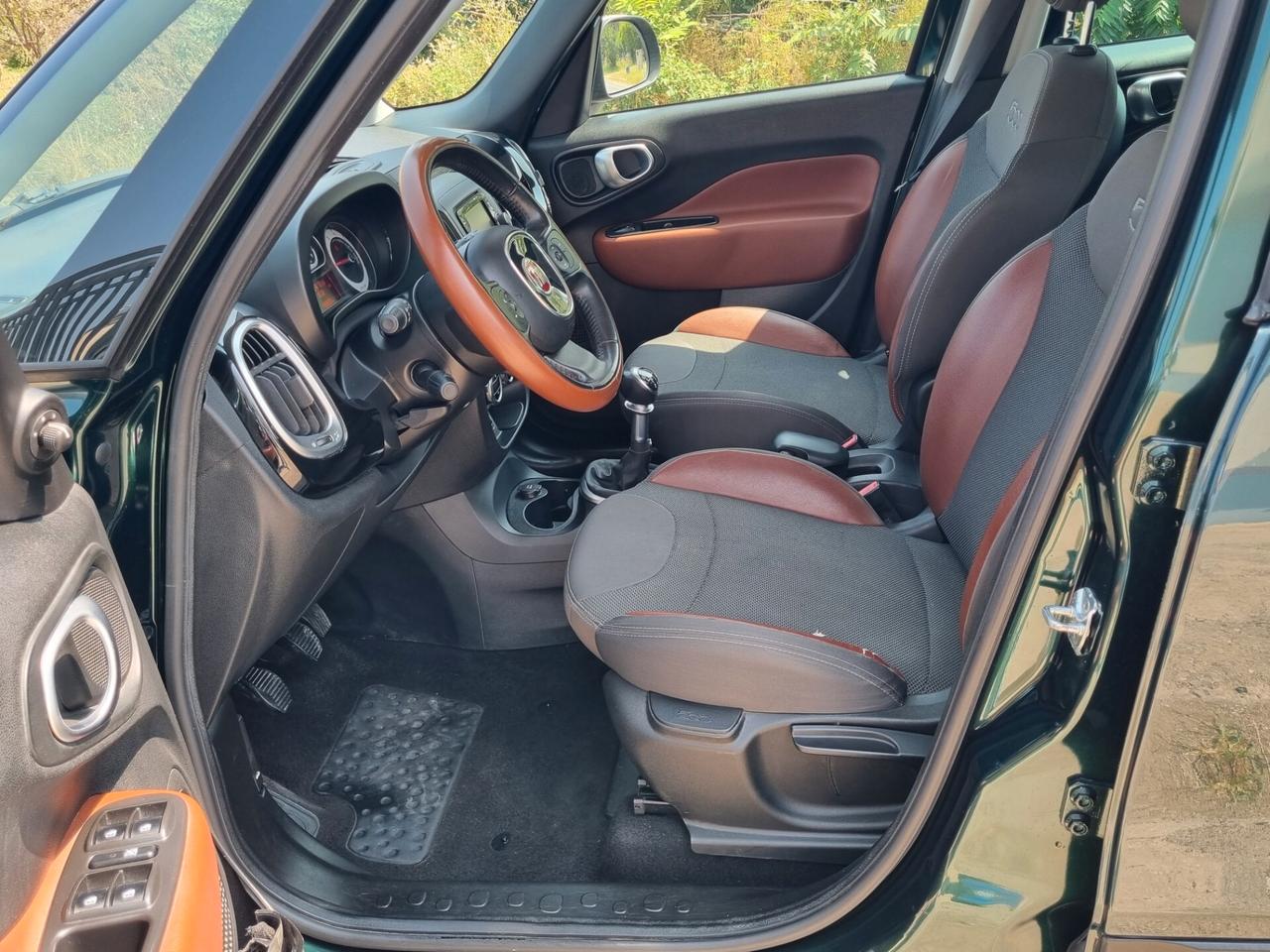 Fiat 500L 1.6 Multijet 105 CV Trekking Anno 2015