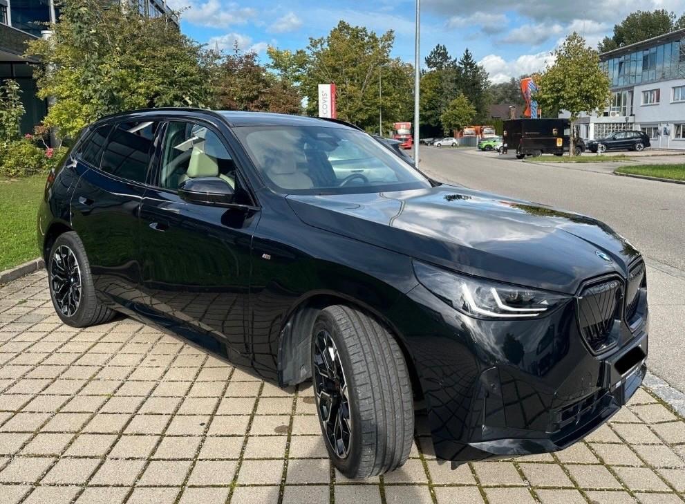 BMW X3 20d xDr M Sport