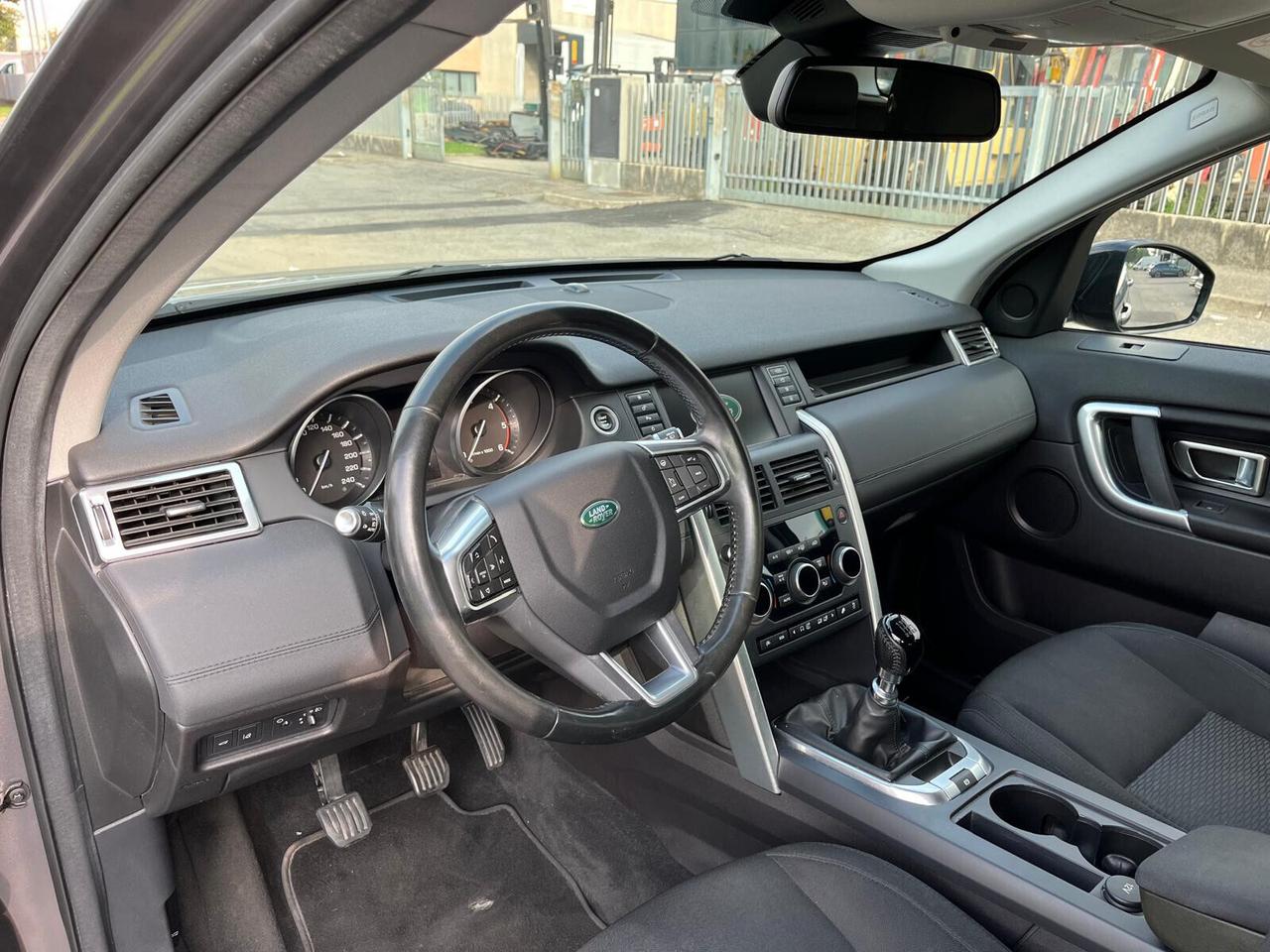 Land Rover Discovery Sport 2.0 TD4 150 CV HSE Luxury