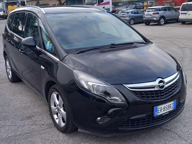 OPEL Zafira Tourer 1.6 T EcoM 150CV Cosmo senza nessun lavoro da fare