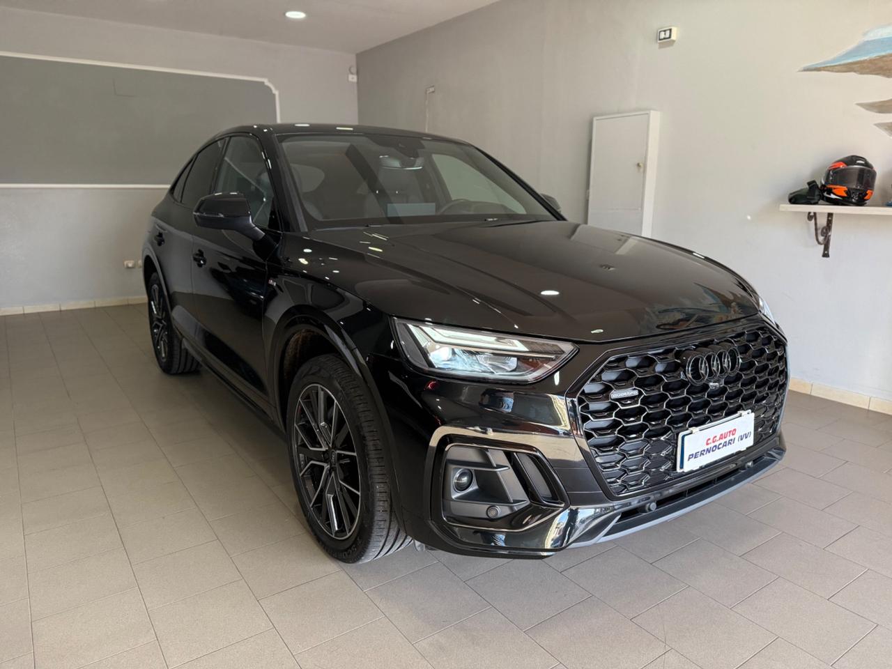 Audi Q5 SPB 40 TDI quattro S tronic line plus