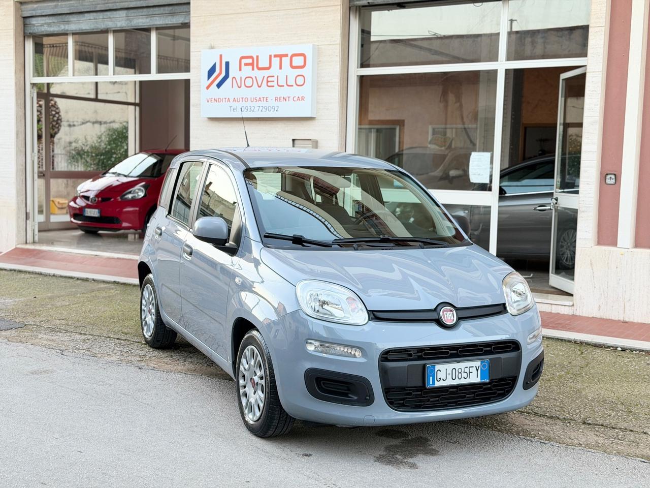Fiat Panda 1.0 FireFly S&S Hybrid