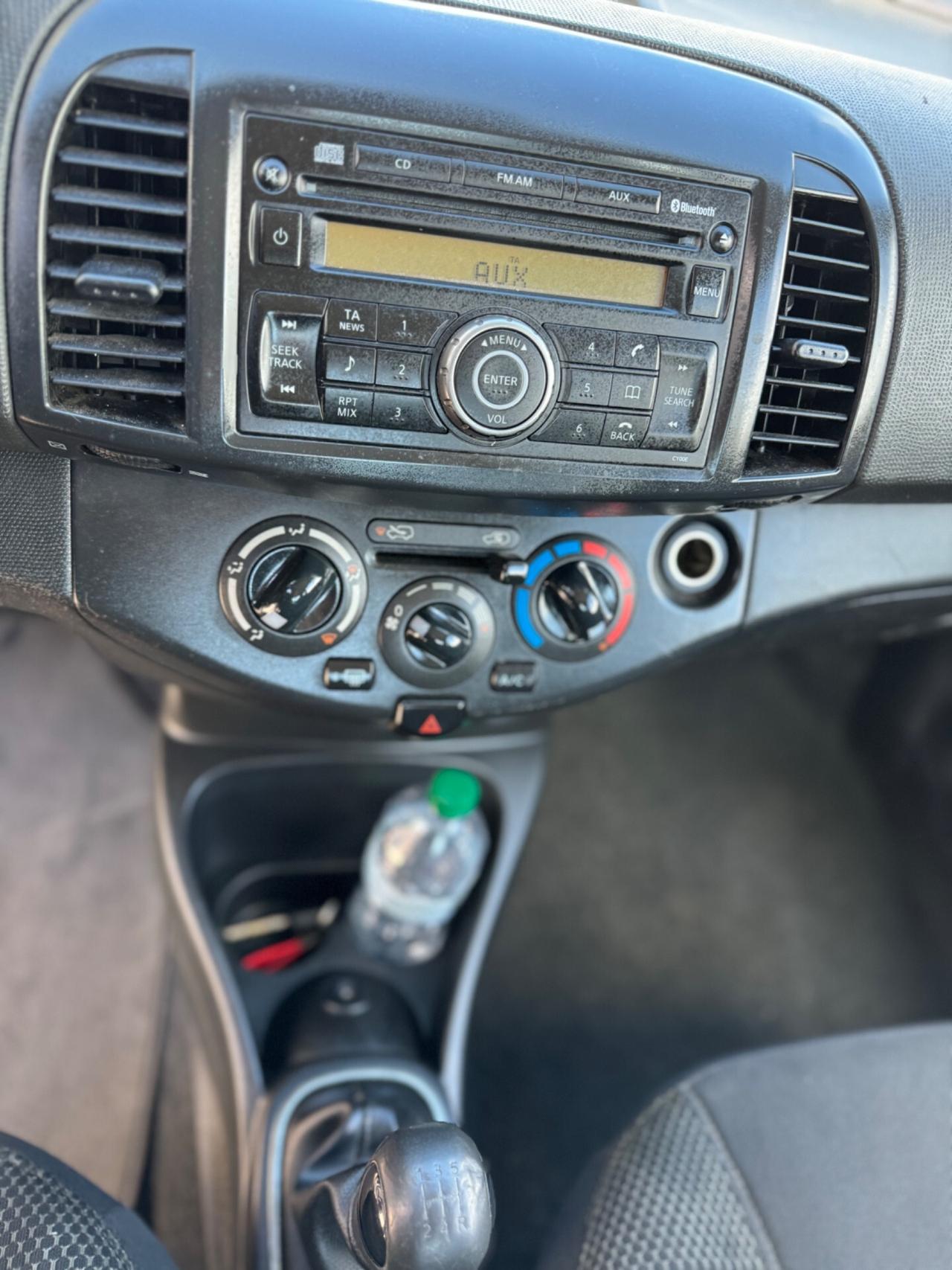 Nissan Micra 1.2 16V 3P. 2008 full optional
