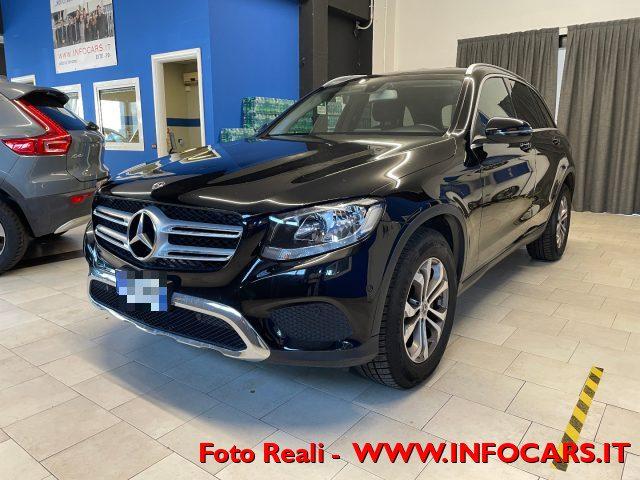 MERCEDES-BENZ GLC 250 d 4Matic Business Iva Esposta