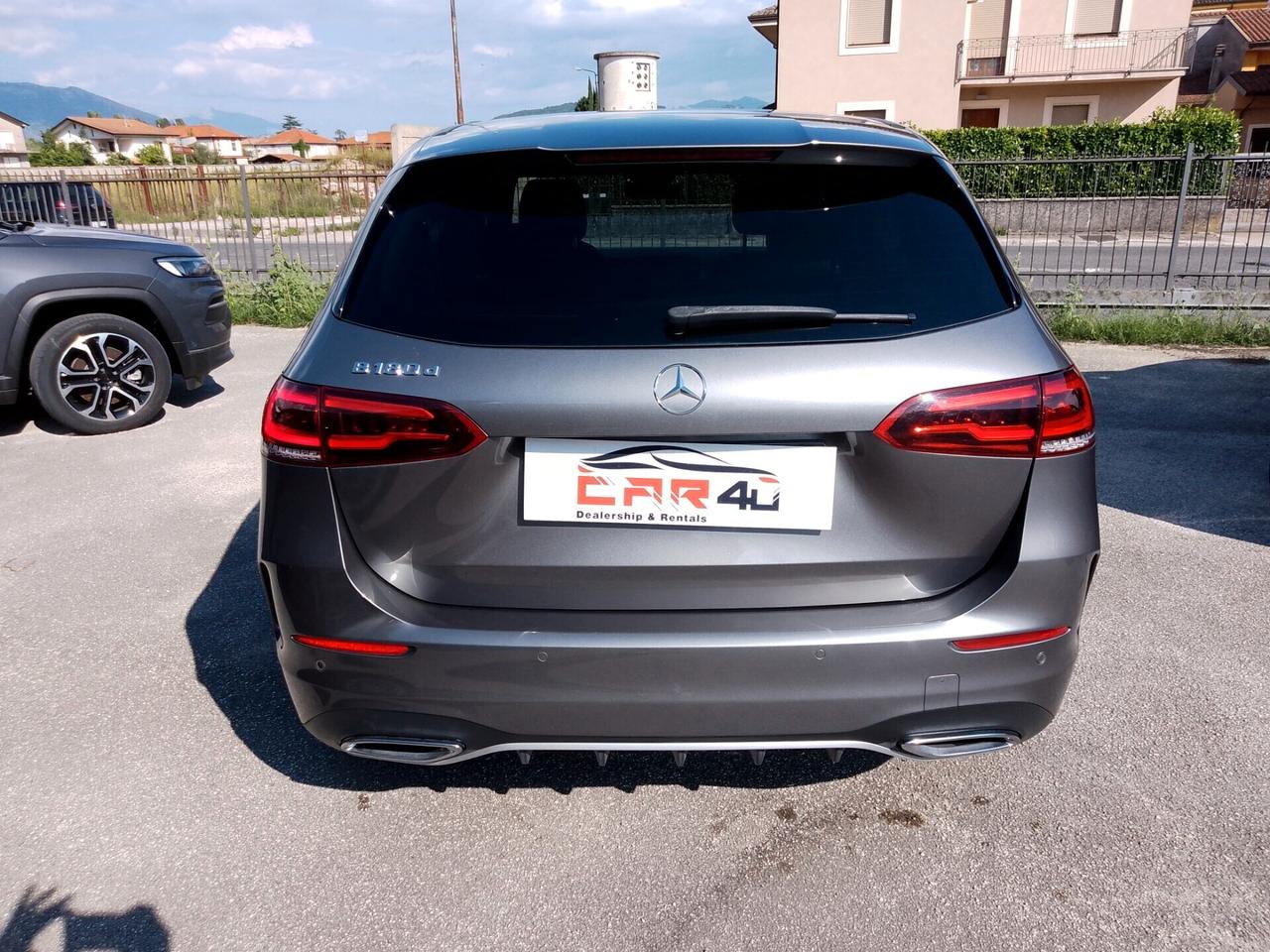 Mercedes-benz A 180 d Automatic Premium