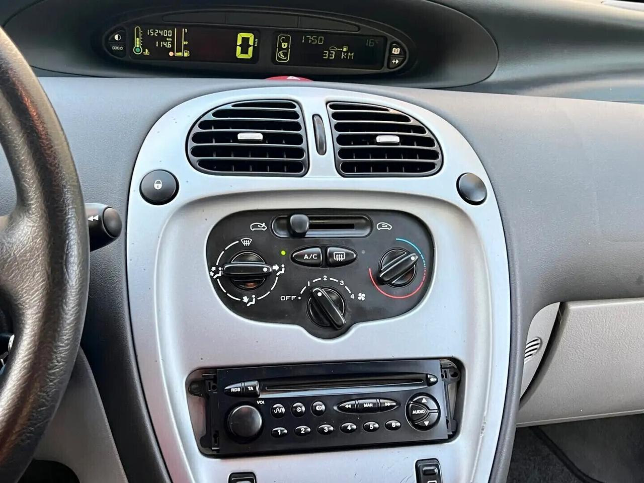 Citroen Xsara Picasso 1.6 16V Classique