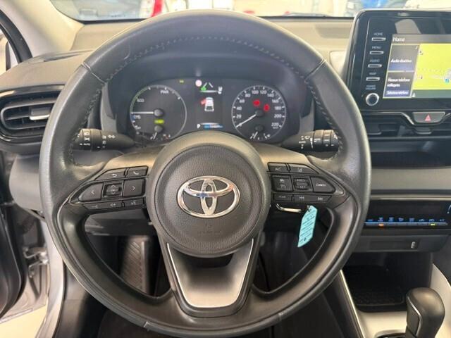 Toyota Yaris 1.5 Hybrid 5 porte Trend 2022