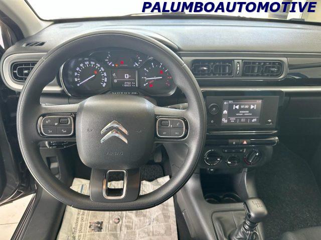 CITROEN C3 BlueHDi 100 S&S Feel