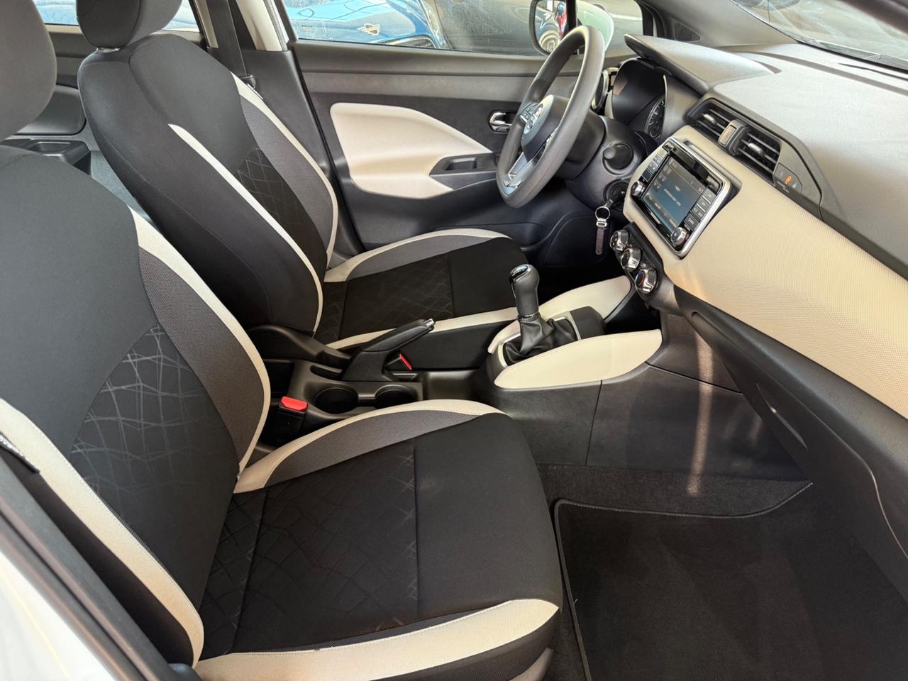 Nissan Micra 0.9 IG-T 12V 5 porte N-Connecta
