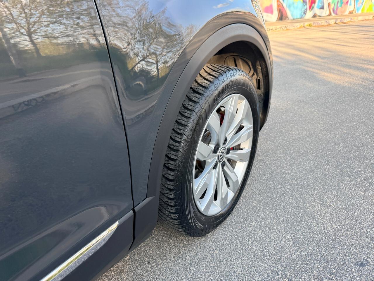 Volkswagen T-Roc 1.5 TSI 150cv Automatica DSG