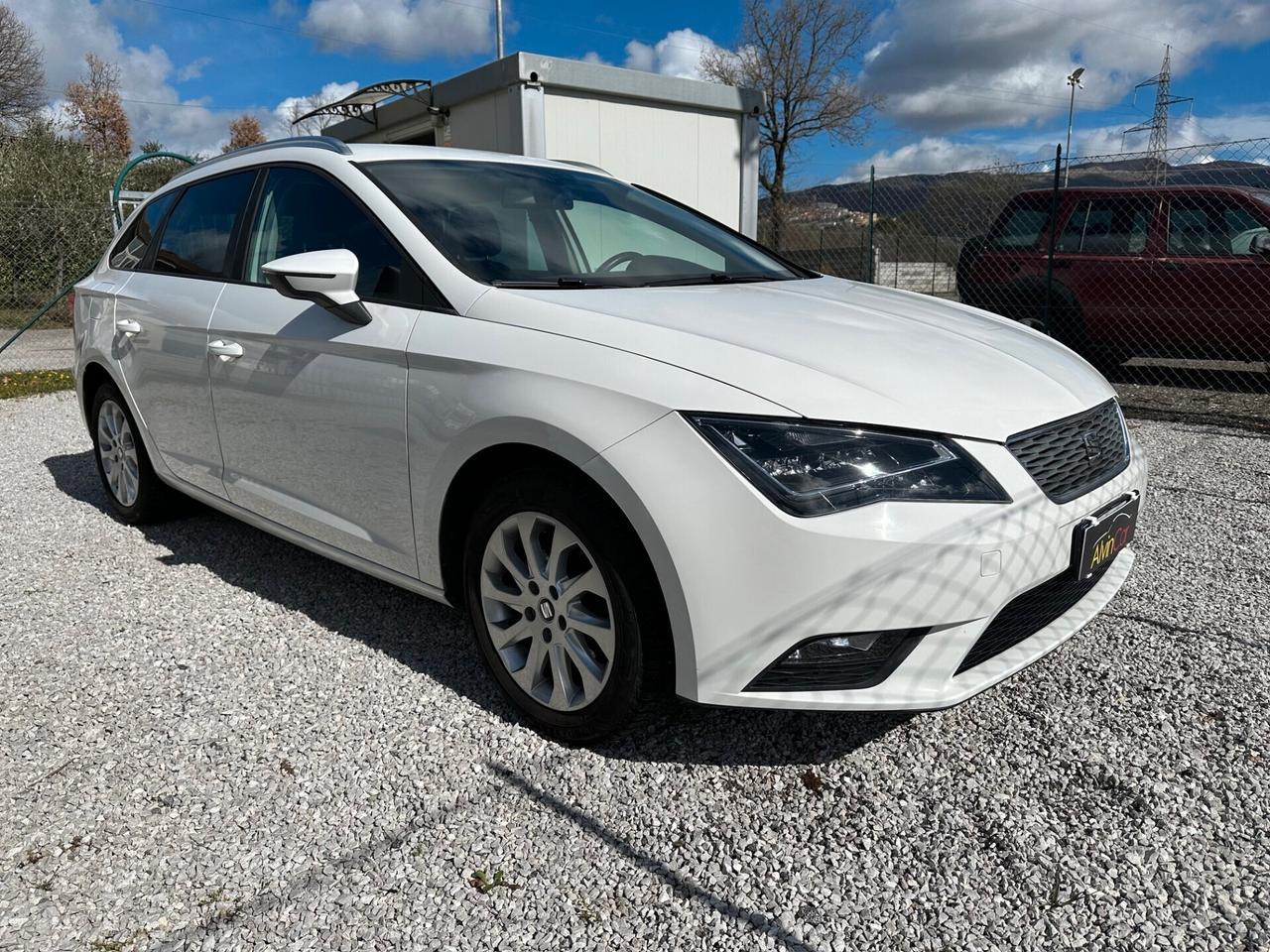 Seat Leon 1.6 TDI 105 CV ST Start/Stop Style