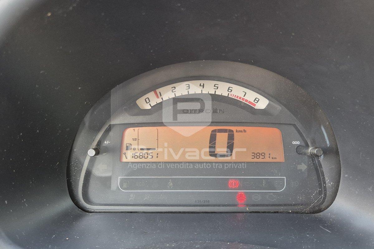 CITROEN C3 1.1 Perfect Bi Energy G