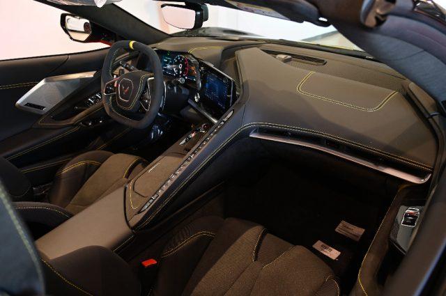 CORVETTE C8 C8 Convertible 3LT-Z 51 PERFORMACE PAK.PIù IVA22%