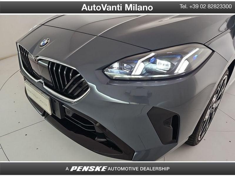 BMW Serie 2 Gran Coupe 218d Gran Coupe MSport Pro auto