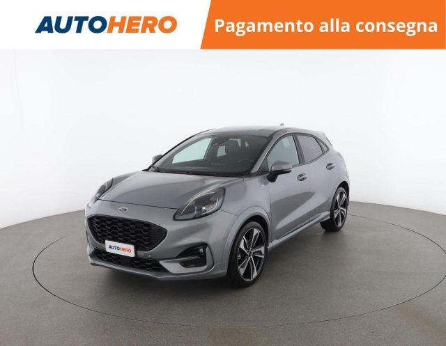 FORD Puma 1.0 EcoBoost Hybrid 125 CV S&S ST-Line X
