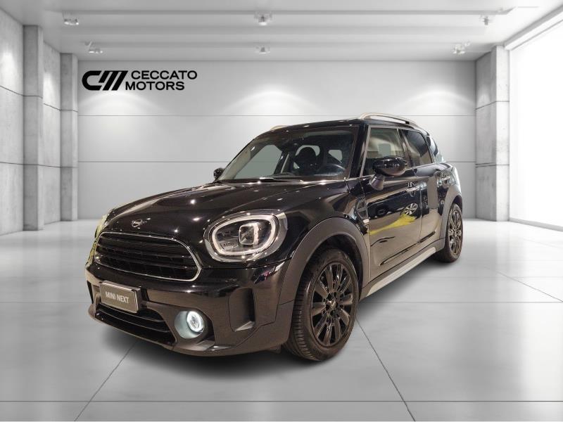 Mini Cooper Countryman 1.5 TwinPower Turbo Cooper