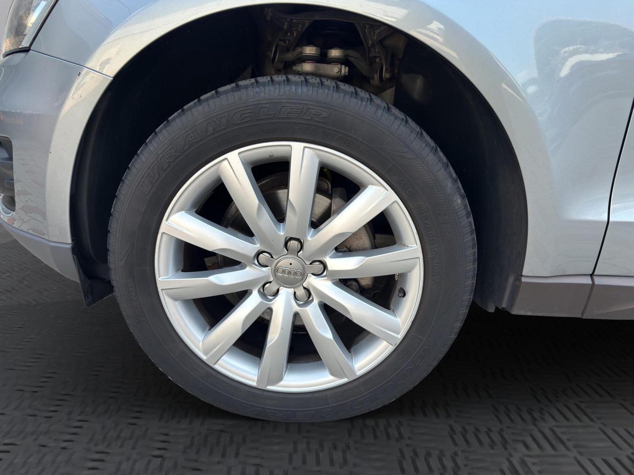 Audi Q5 2.0 tdi quattro 170cv dpf