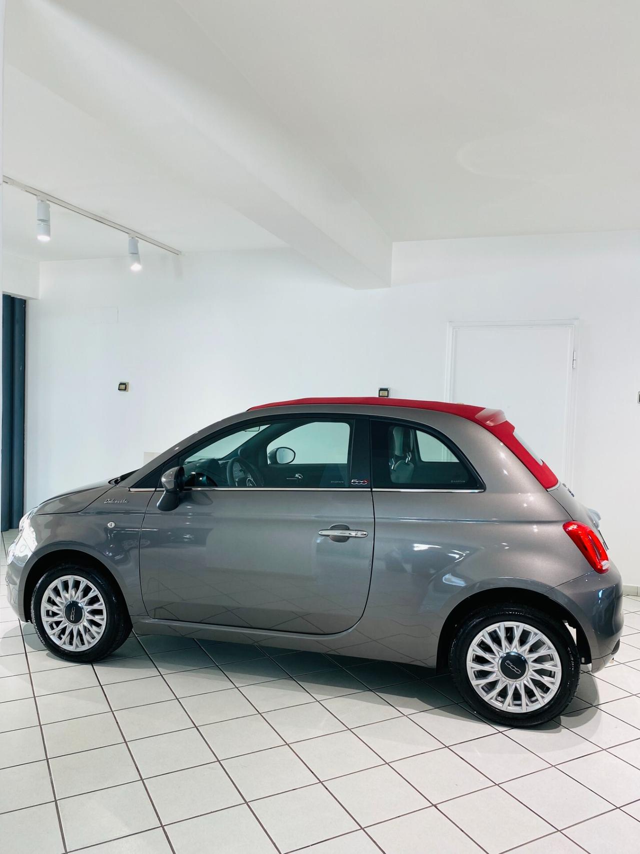 Fiat 500 C 1.0 Hybrid Dolcevita