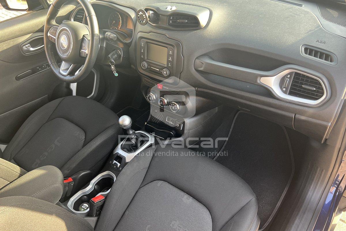 JEEP Renegade 1.6 E-TorQ EVO Longitude