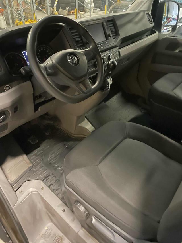 VOLKSWAGEN Crafter 30 2.0 TDI 140CV PM-TA Furgone *SENSORI P/BLUETOOT