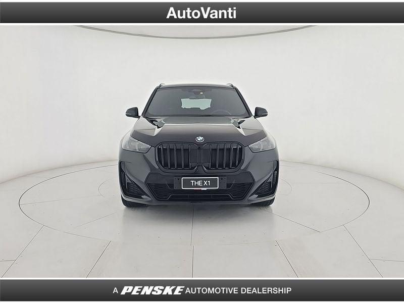 BMW X1 sDrive 18d Msport Pro