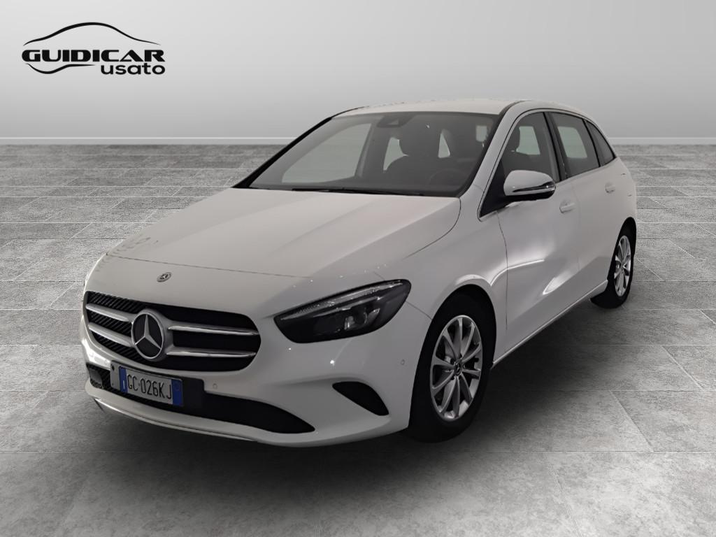Mercedes-Benz Classe B - W247 2018 - B 200 d Sport Plus auto