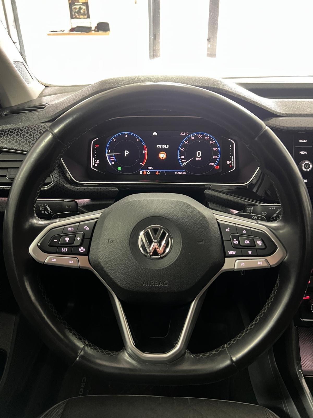 Volkswagen T-Cross 1.6 TDI DSG SCR Style BMT