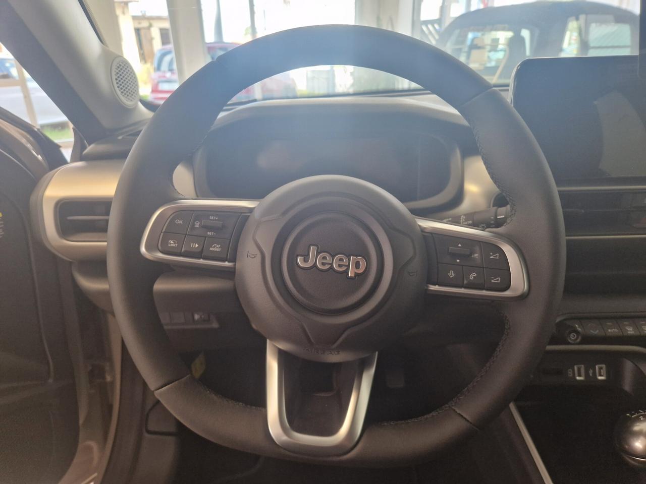 Jeep Avenger 1.2 Turbo 100 CV Summit