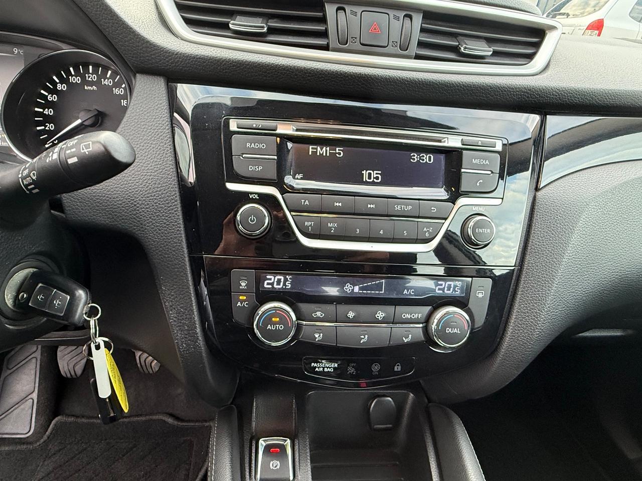 Nissan Qashqai 1.5 dCi DPF Acenta