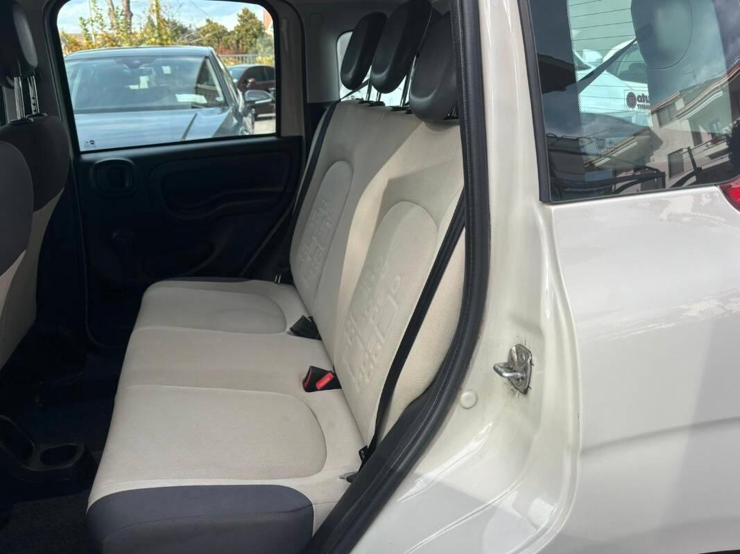 Fiat Panda 1.2 Easy 69cv E6