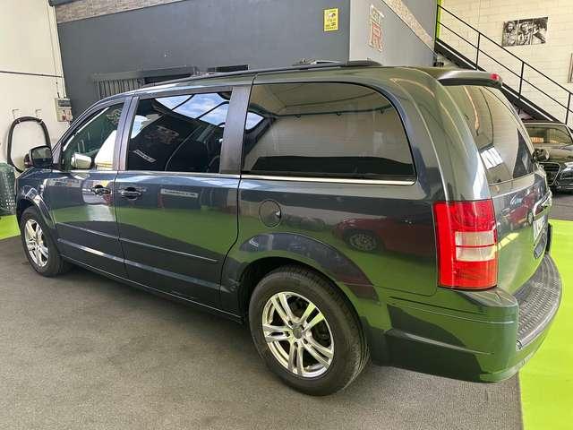 Chrysler Grand Voyager 2.8 crd 163CV Touring auto dpf