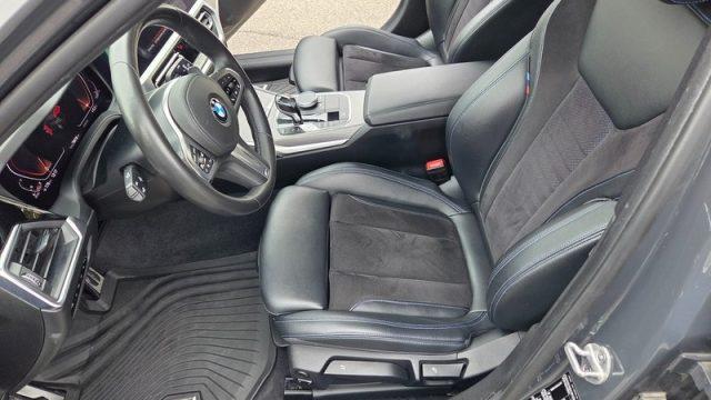 BMW 320 d Touring Auto Msport PERMUTE UNICOPROPR. ITALIANA