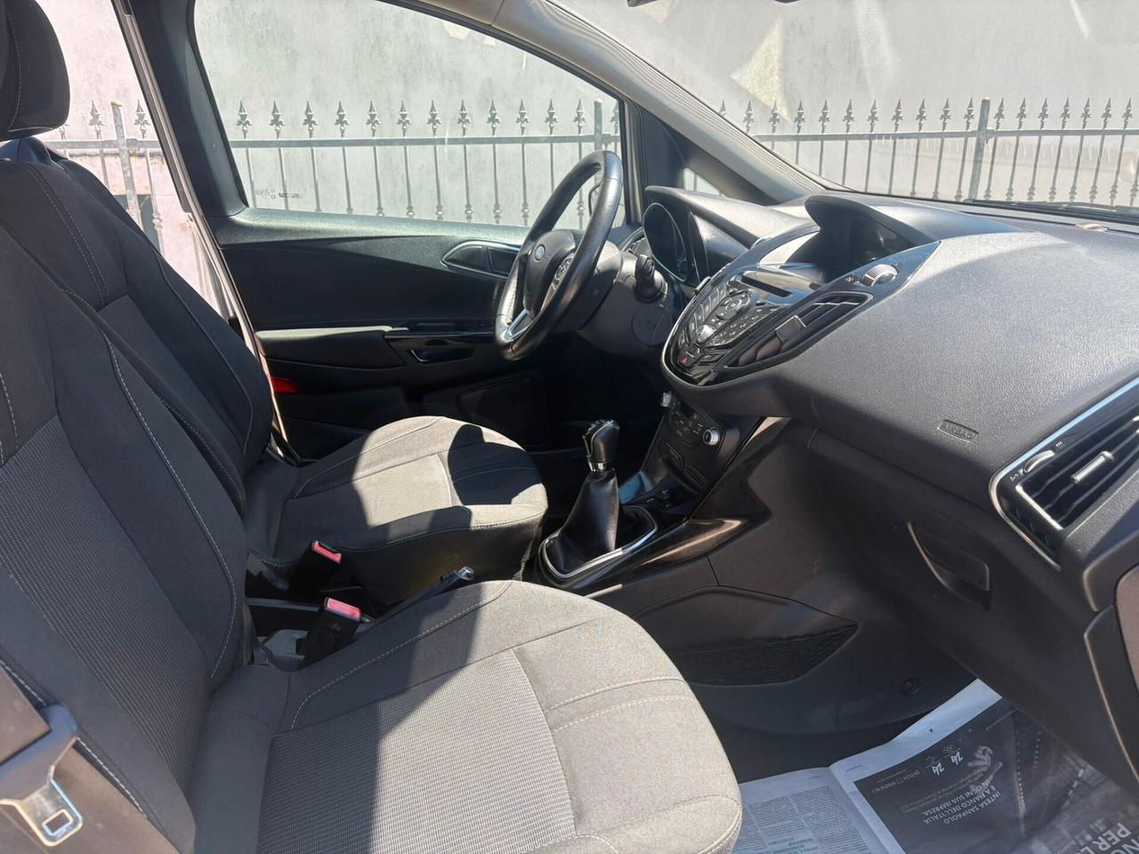 Ford B-Max 1.5 TDCi 75 CV Titanium